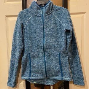 Roxy Zip Up Sweater